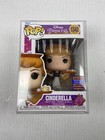 Funko Pop Cinderella #1342 Disney 2023 WonderCon Exclusive Vinyl Figure Rare