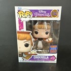 Funko Pop! Disney Princess Cinderella #1342 WonderCon 2023 Exclusive