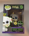 FUNKOWEEN Series 2 Funko Digital Physical GHOST PROTO 1/1900 GITD GLOW Halloween