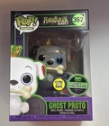 FUNKOWEEN Series 2 Funko Digital Physical GHOST PROTO 1/1900 GITD GLOW Halloween
