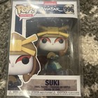 Funko Pop! Vinyl: Avatar The Last Airbender Suki #996 Nickelodeon Vinyl Figure