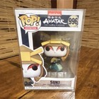 Funko Pop! Vinyl Avatar The Last Airbender Suki #996 Figure