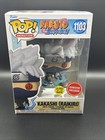 Funko Pop! Naruto Shippuden - Kakashi (Raikiri) (Glows In Dark)  W/ Protector