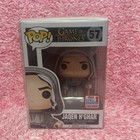 Funko Pop Game of Thrones: Jaqen H'ghar #57 NYCC 2017 Con Sticker with Protector
