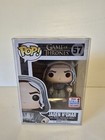 Funko Pop Vinyl Game Of Thrones #57 Jaqen H'Ghar 2017 Fall Convention Exclusive.