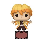 Funko Pop! Demon Slayer Zenitsu Agatsuma with Box 1488 Exclusive Vaulted New