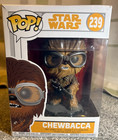 Star Wars Chewbacca Funko Pop 239
