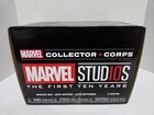 Funko Collector Corps Marvel Studios The First Ten Years Iron Man Hulk Whiplash
