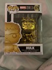 Funko Pop!- Marvel Studios- The First Ten Years- Hulk- #379