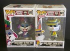 Funko Pop! Bugs 80th - Bugs Bunny (In Fruit Hat) #840 & # 841 (Show Outfit)