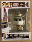 Funko Pop! - Animation - 841 Bugs Bunny (Show Outfit)