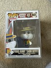 Funko Pop! Vinyl: Bugs 80th - Bugs Bunny (Show Outfit) #841