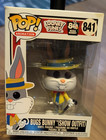 Funko Pop! Looney Tunes Bugs Bunny 80th Anniversary Show Outfit #841