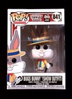 Bugs Bunny Show Outfit Funko Pop! 841 Looney Tunes 80 Years in NEW Protector