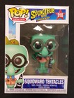FUNKO POP! MOVIES SPONGEBOB SQUIDWARD TENTACLES #918 VINYL FIGURE NEW IN BOX