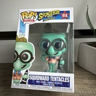 Funko Pop! Vinyl: Nickelodeon - Squidward Tentacles #918 The Spongebob Movie