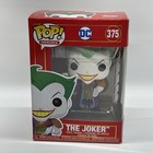 THE JOKER Funko Pop! Heroes #375 DC Imperial Palace Vinyl Figure Brand NEW