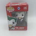 Funko Pop! DC Imperial Palace The Joker #375 Figure Doll 2020 Batman Series