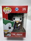 Funko Pop! The Joker Imperial Palace Figure -  375 Batman DC Red Box