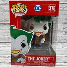 The Joker Funko Pop #375 DC Imperial Palace