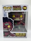 Funko Pop: Marvel Zombie Red Hulk #790