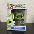 Funko Pop! Pokémon Sprigatito #984 w/ Protector