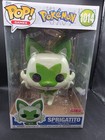 Funko Pop! Games Pokémon Sprigatito Figure #1014 Exclusive