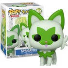 Funko Pokemon Sprigatito Figure POP! Games 984
