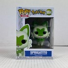 Funko POP Vinyl - Games - Pokemon - Sprigatito - #984