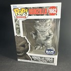 💎 Funko Pop! 1662 Godzilla (1954), Godzilla - BAM Exclusive w/Protector