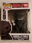 Funko POP! Godzilla - Godzilla (1954) #1662 - Vinyl Collectable- Special Edition