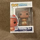 Funko Pop! Vinyl: Disney - Grandma Tala #418