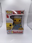 Funko Pop! The Simpsons Homer Muumuu #502 Hot Topic Exclusive