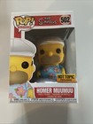 Funko Pop! The Simpsons Homer Muumuu #502