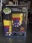 Funko Pop Blitzwing #264 - Transformers - Limited edition + Pop Protector