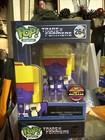 Funko POP!  Digital Transformers Blitzwing Legendary #264 LE2000 W/ Protector