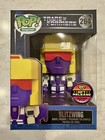 Funko Pop! Digital Transformers S2 - Blitzwing Legendary #264 LE 2000