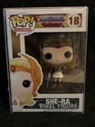 Funko Masters of the Universe She-Ra 18. In Pop Protector. Rare.