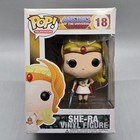 She-Ra #18 ~ Funko Pop Television Masters of the Universe in Protector (Damaged)
