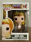 Funko Pop! Masters of the Universe - She-Ra #18 Vaulted