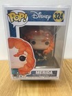 Funko Pop! Disney Brave Merida #324 Vinyl Figure w/ soft protector