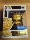 Funko POP Star Wars 09 Darth Maul Gold Walmart Exclusive