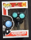 Screenslaver Disney Pixar Incredibles 2 Funko Pop! #369 New In Box