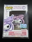 Funko Pop Hello Kitty Friends Kuromi Bow #128 Vinyl Figure LE9500 Supreme