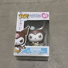 Funko POP! Hello Kitty and Friends Kuromi (Ice Cream) Vinyl Figure #101