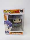 Funko Pop! Animation Dragon Ball Z DBZ Future Trunks 702 Vinyl Figure