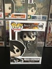 Funko Pop! Vinyl: Attack on Titan - Mikasa Ackermann #1446