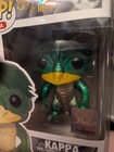 Funko Pop Asia Legendary Creatures & Myths Kappa #78 Convention Exclusive