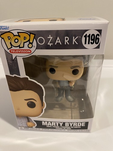 Funko POP! TV: Ozark Marty Byrde #1196