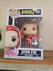 Atom Eve #1501 Invincible Funko Pop Vinyl Figure Television
